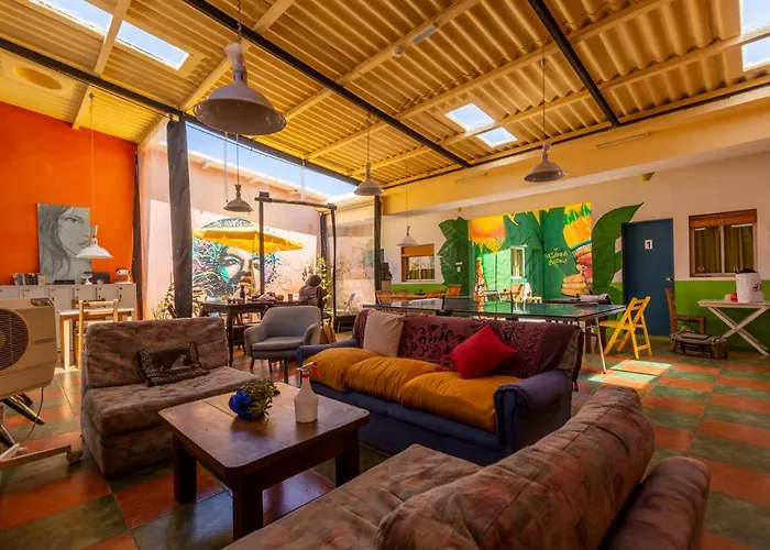 Del Barcito Hostel&Suites