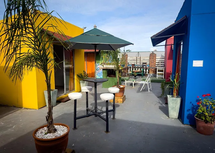 Del Barcito Hostel&Suites