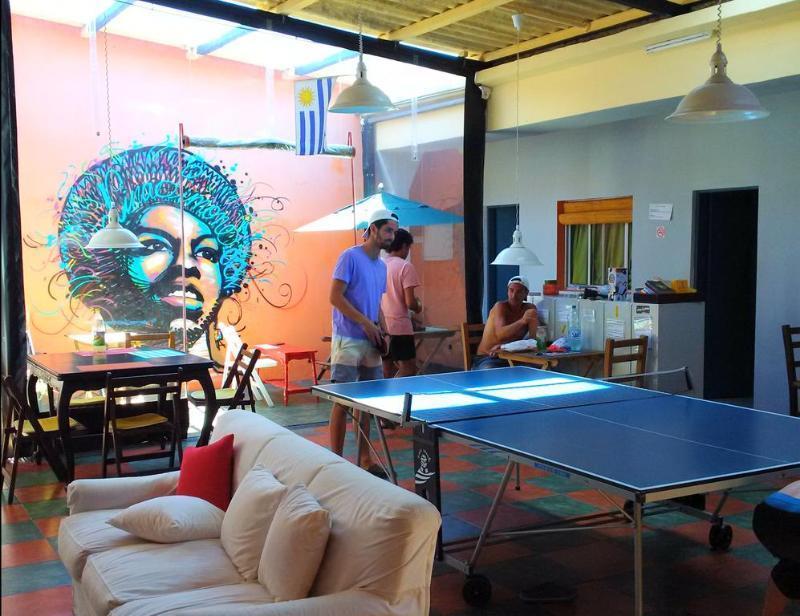 Del Barcito Hostel&suites
