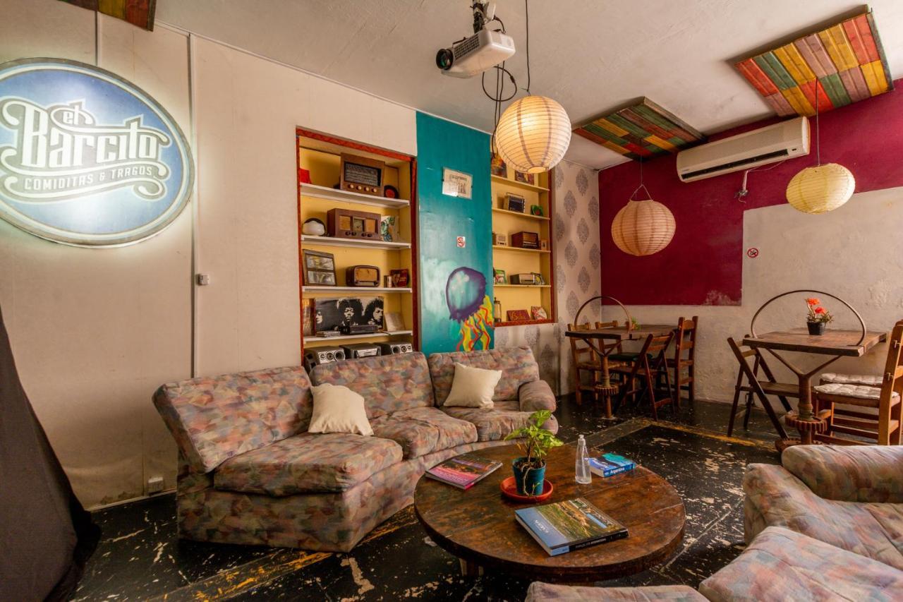 Del Barcito Hostel&suites Hostal *