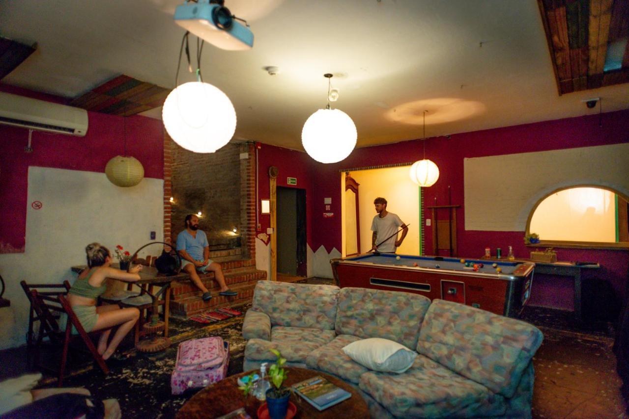 Hostal Del Barcito Hostel&suites *