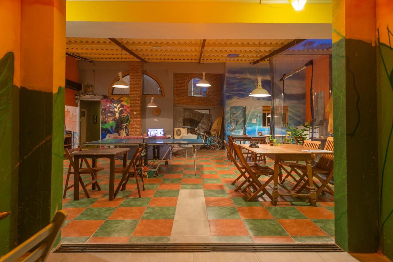 Del Barcito Hostel&suites