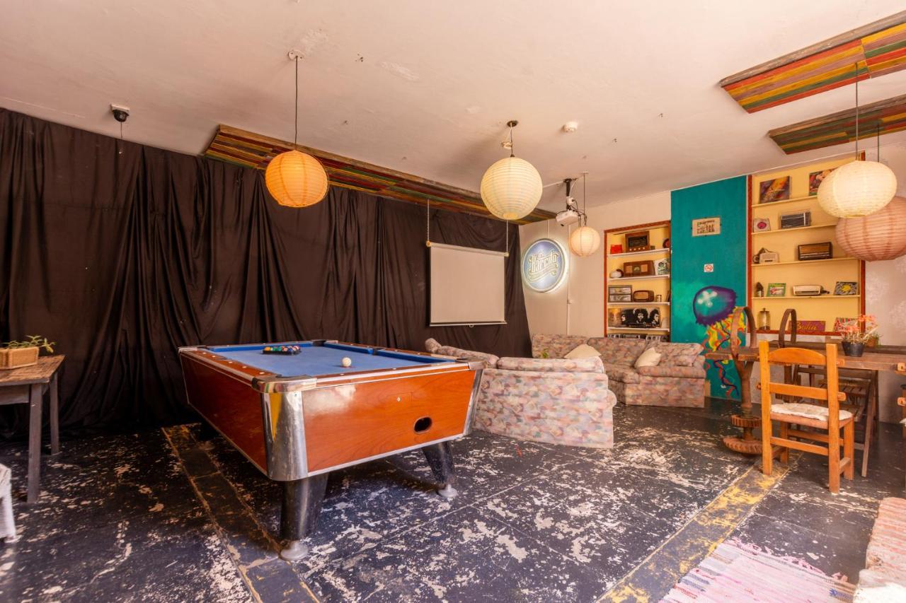 Del Barcito Hostel&suites Hostal