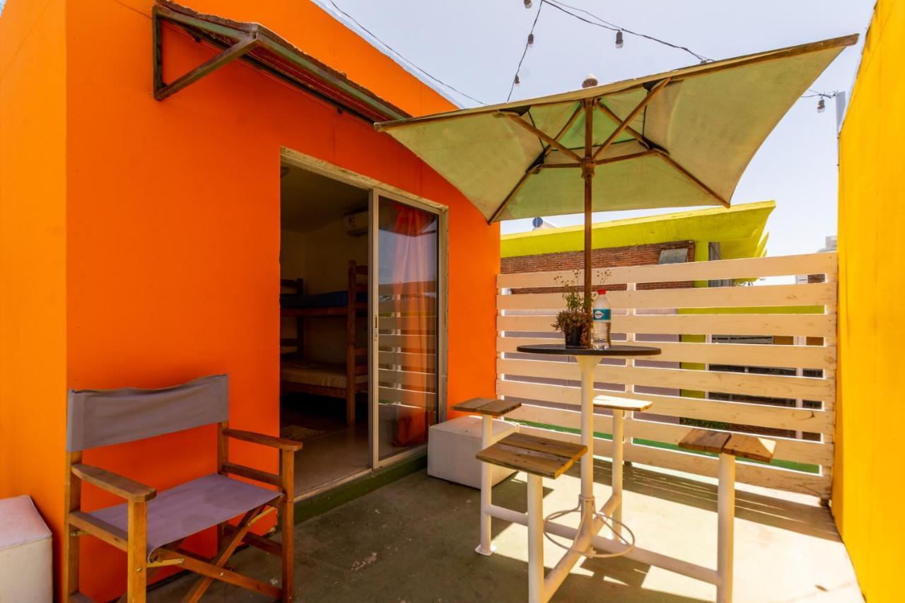 Del Barcito Hostel&suites