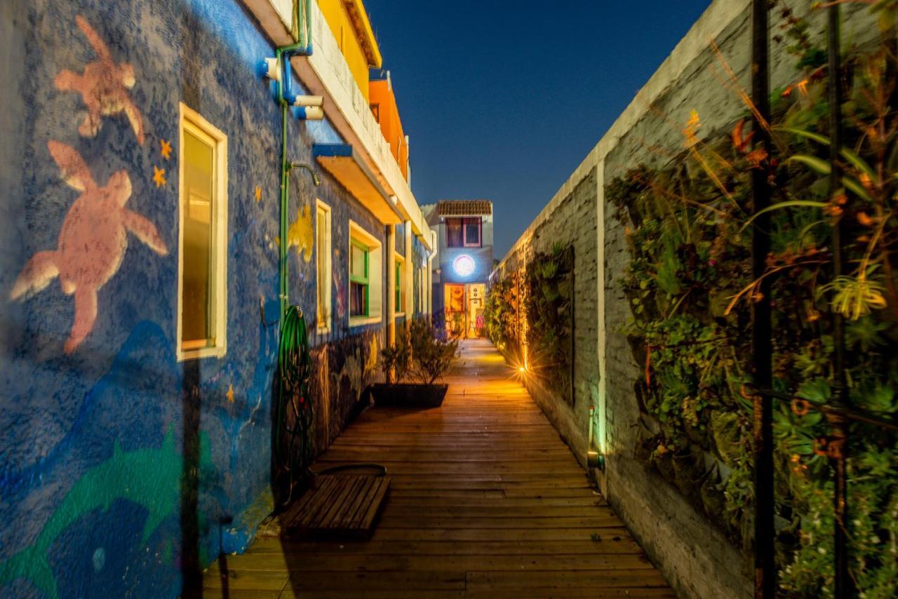 Hostal Del Barcito Hostel&suites *