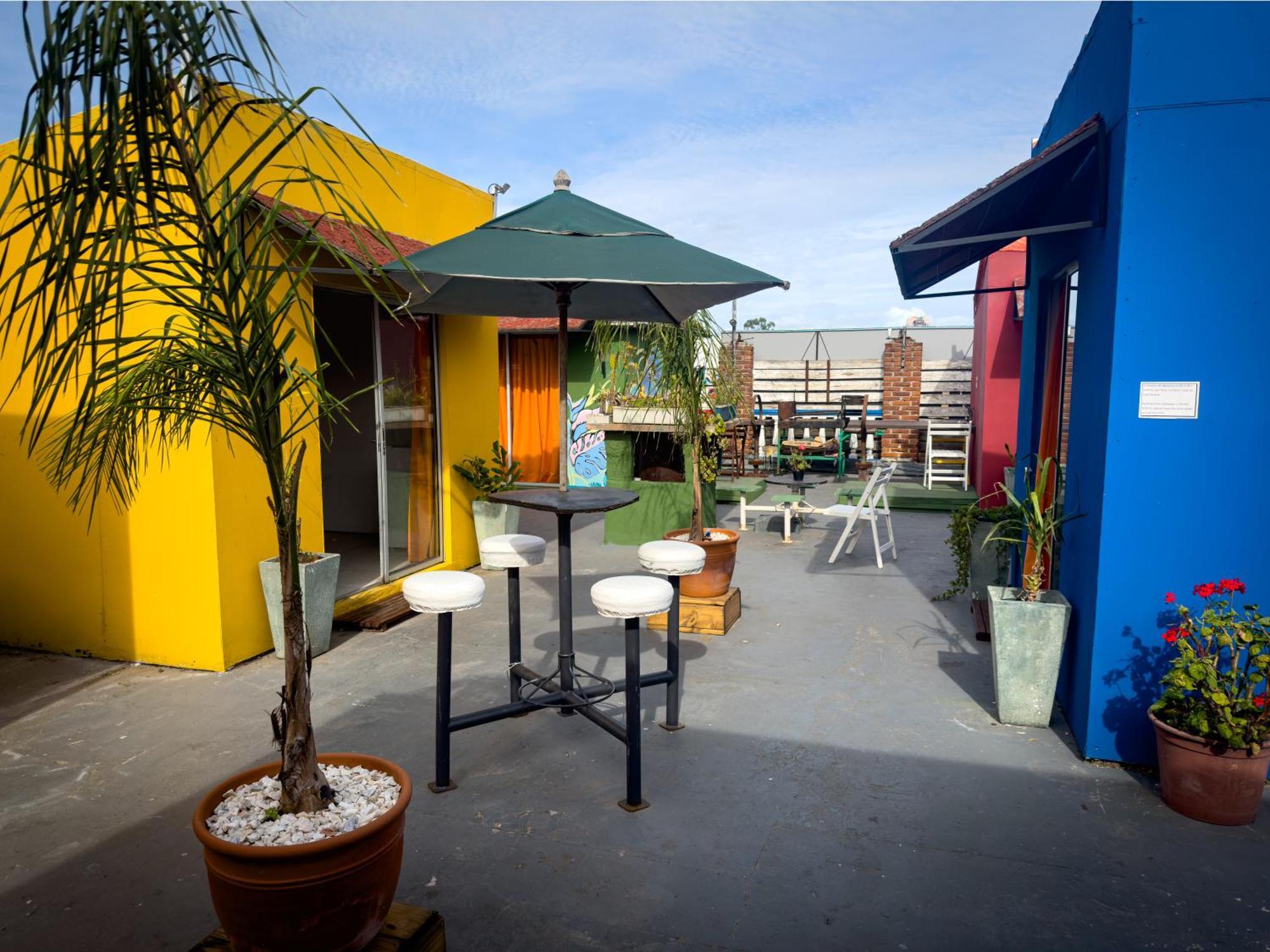 Del Barcito Hostel&suites Hostal