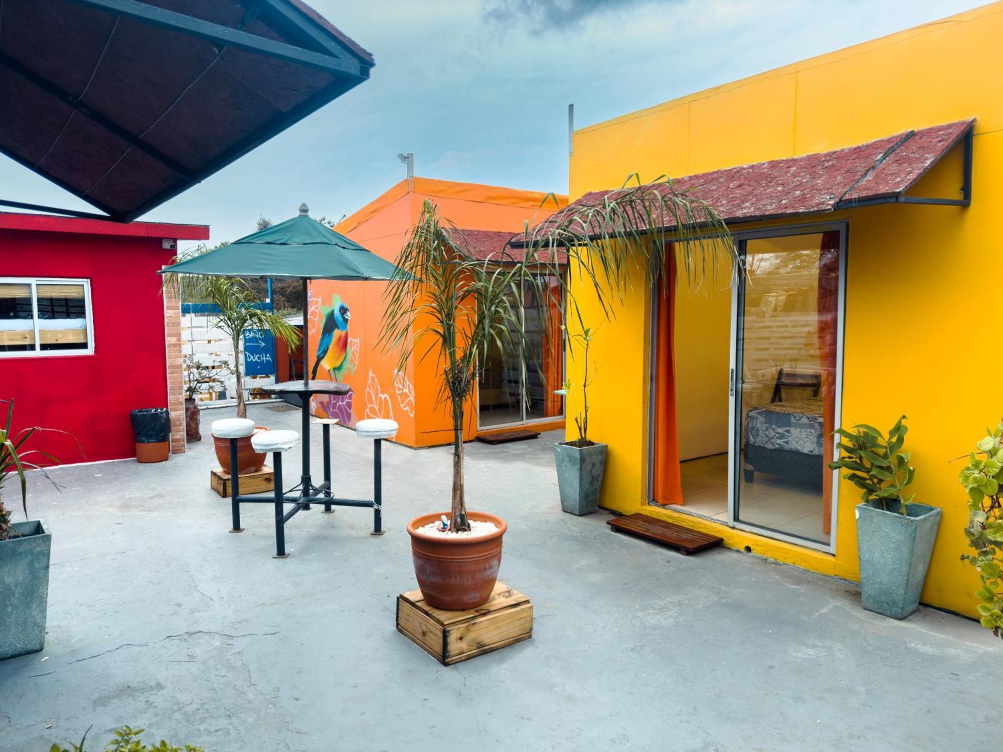 Hostal Del Barcito Hostel&suites *