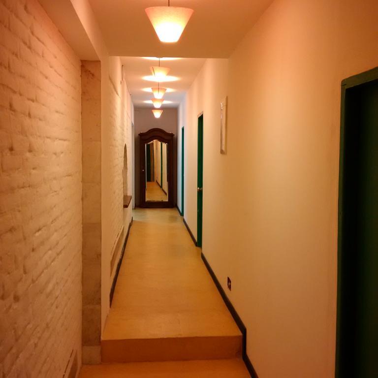 Del Barcito Hostel&suites
