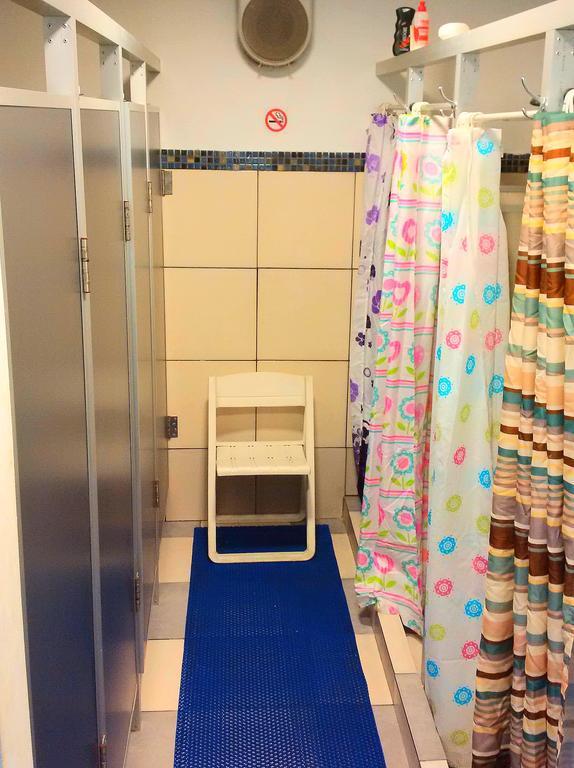 Del Barcito Hostel&suites