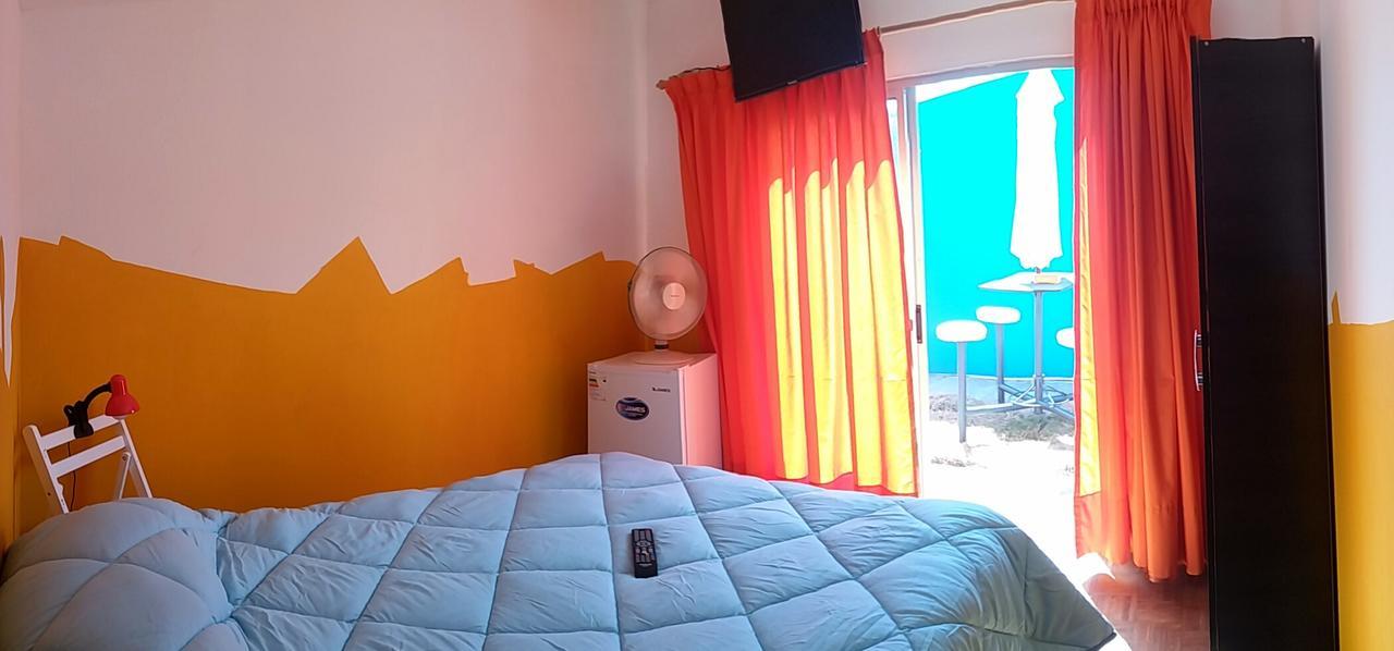 Del Barcito Hostel&suites