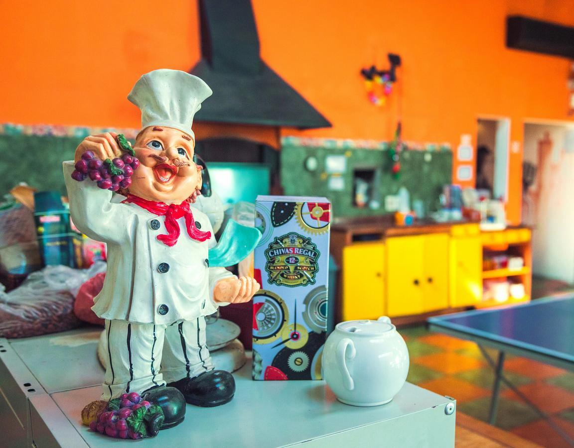 Hostal Del Barcito Hostel&suites *
