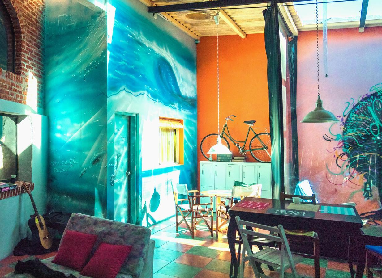 Del Barcito Hostel&suites